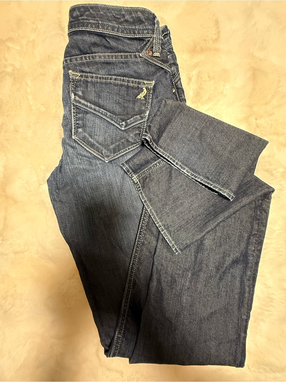 KASIL sz 26 Soft Dark Wash